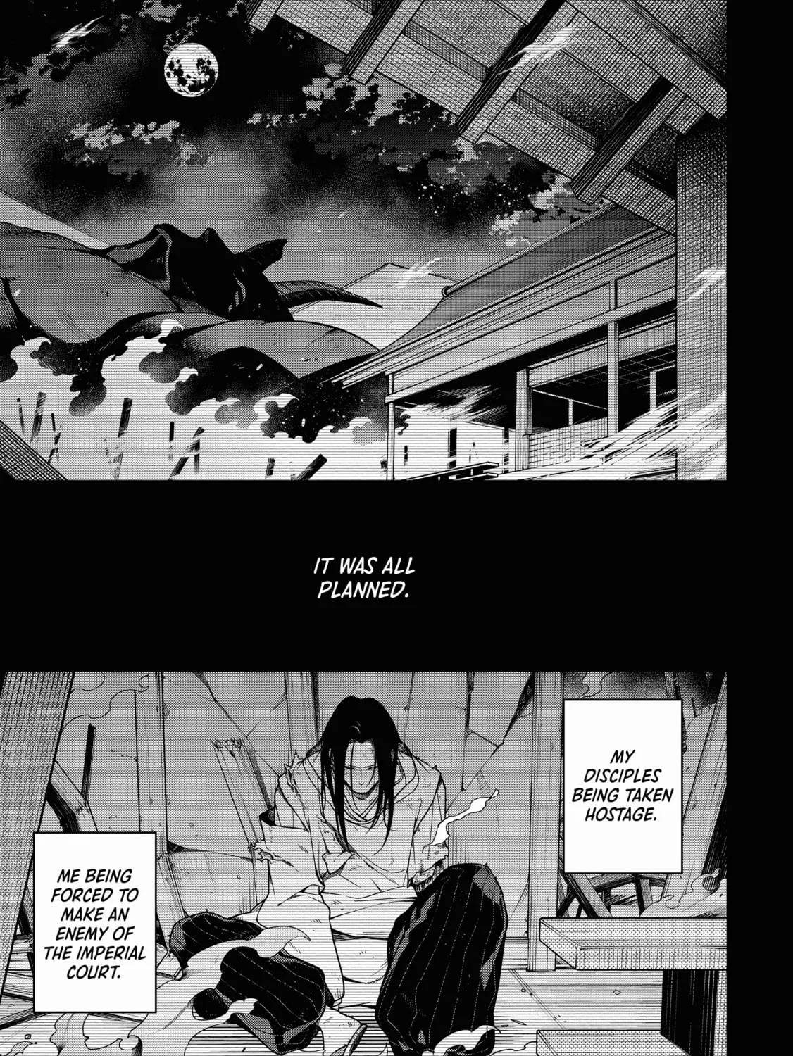 The Reincarnation of the Strongest Exorcist in Another World Chapter 1 page 1 - 
