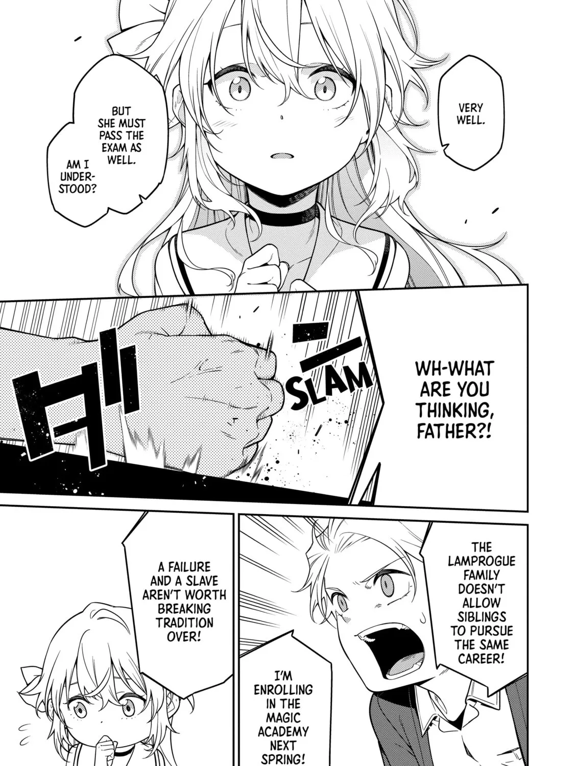The Reincarnation of the Strongest Exorcist in Another World Chapter 1 page 103 - 