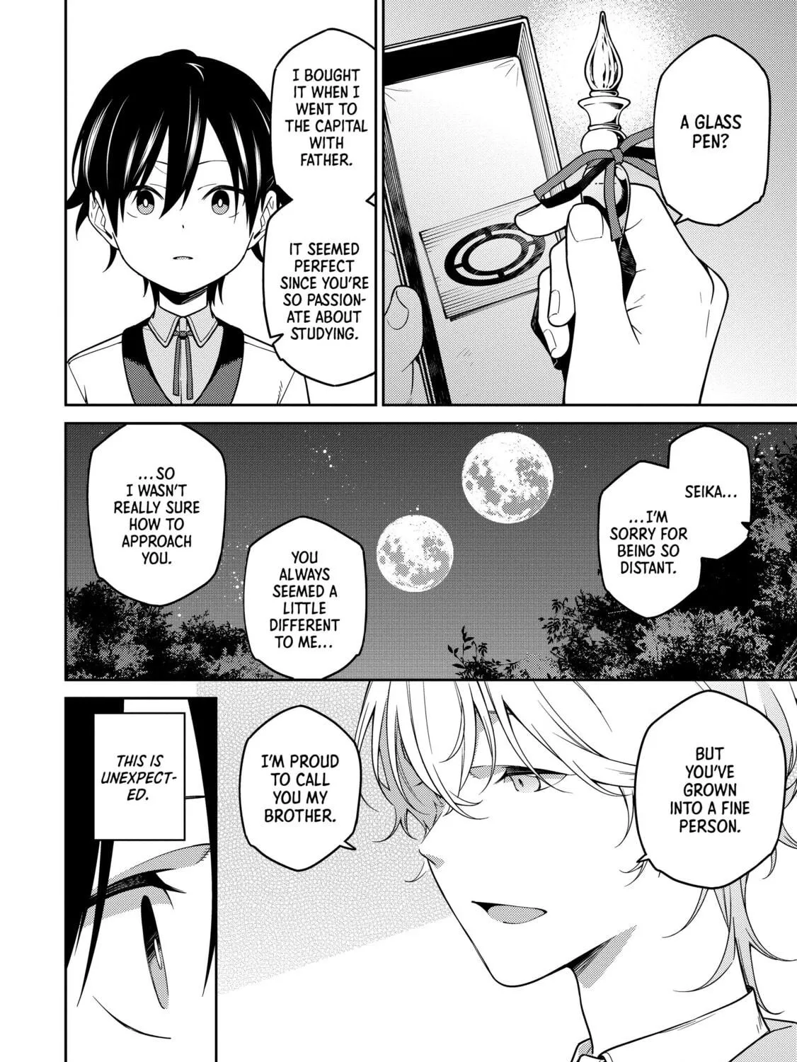 The Reincarnation of the Strongest Exorcist in Another World Chapter 1 page 113 - 