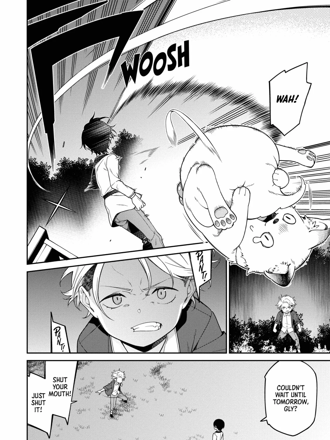 The Reincarnation of the Strongest Exorcist in Another World Chapter 1 page 117 - 