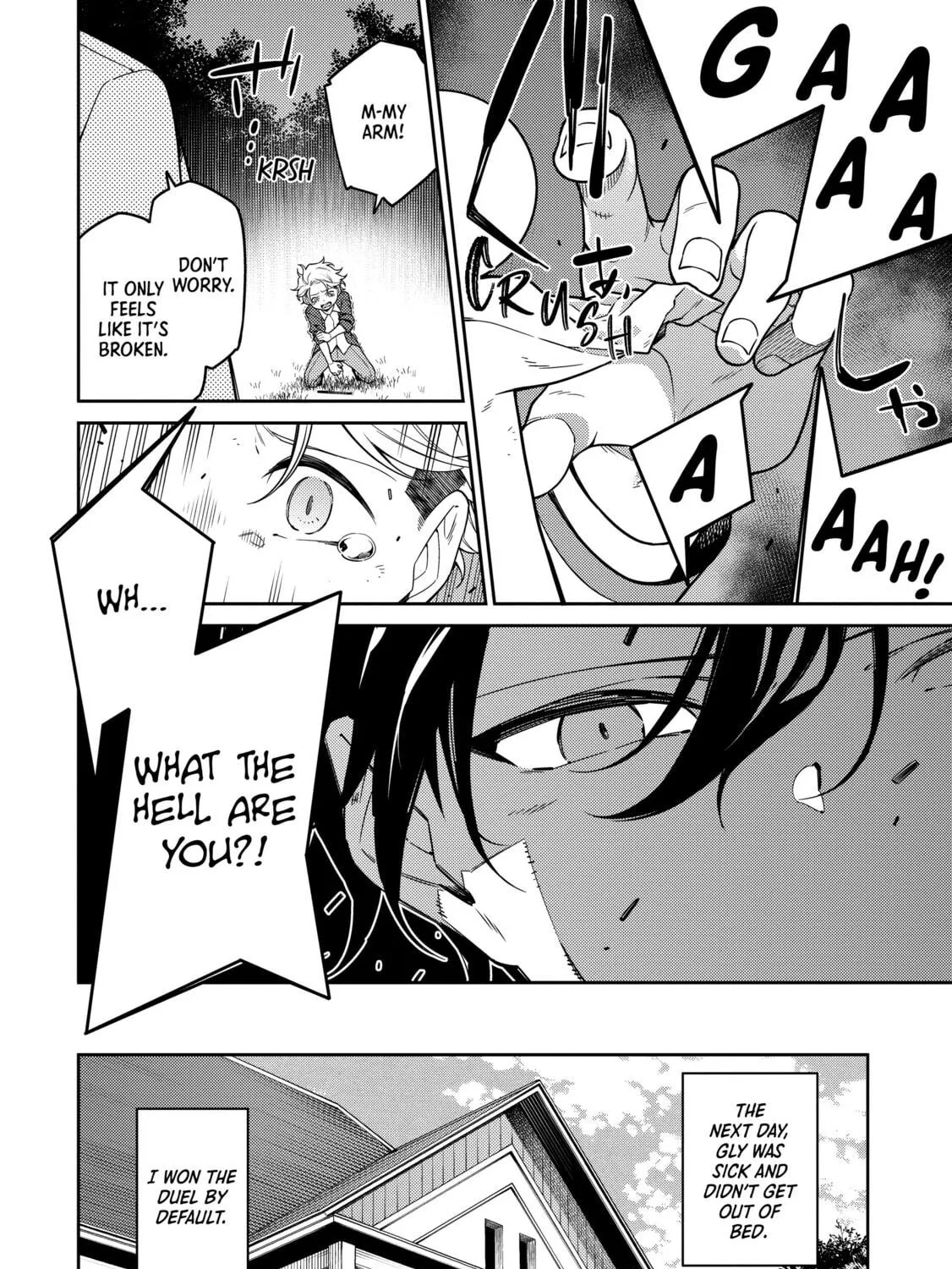 The Reincarnation of the Strongest Exorcist in Another World Chapter 1 page 125 - 