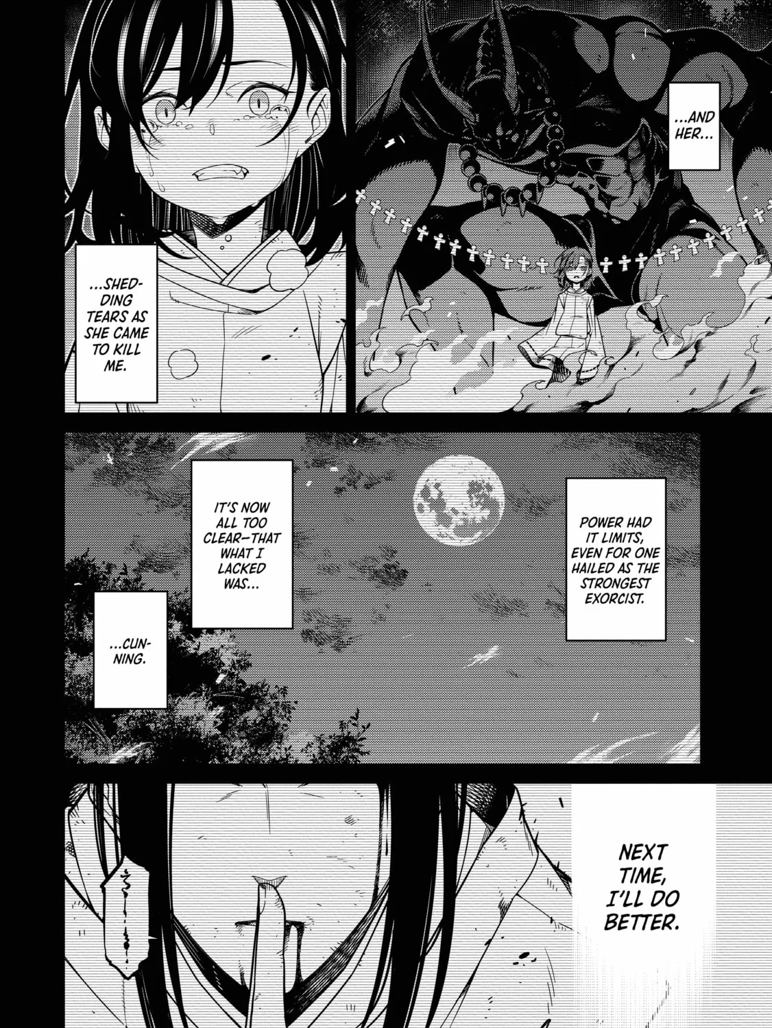 The Reincarnation of the Strongest Exorcist in Another World Chapter 1 page 3 - 
