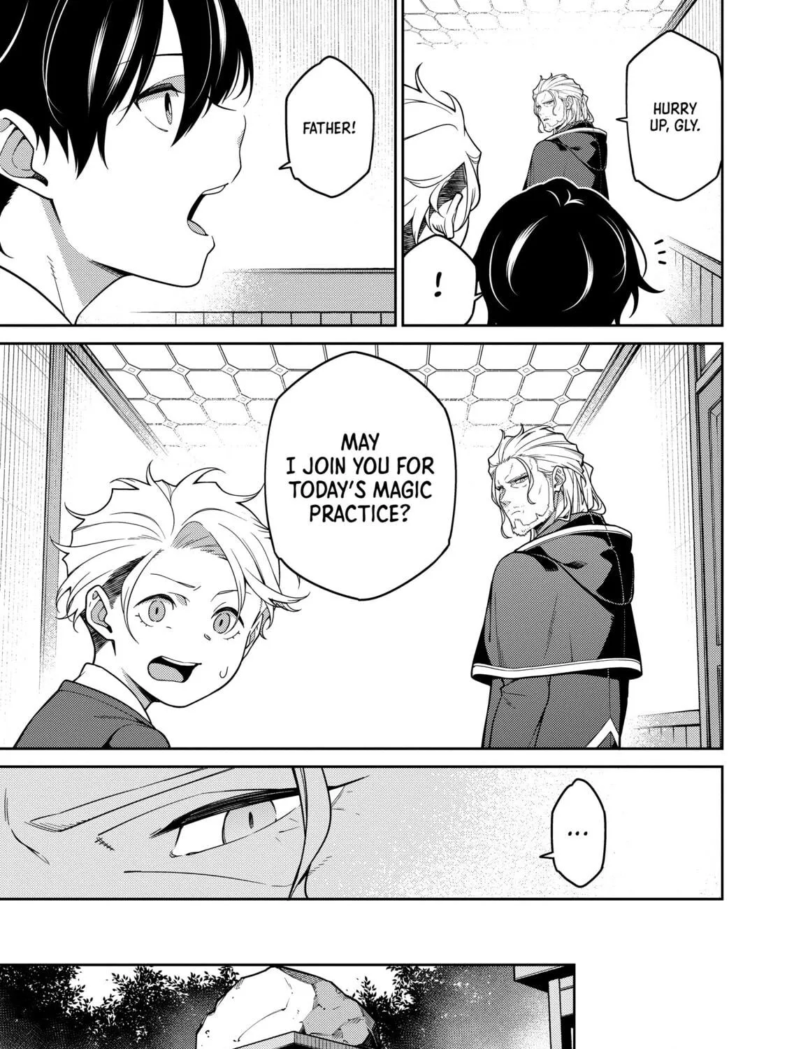 The Reincarnation of the Strongest Exorcist in Another World Chapter 1 page 23 - 