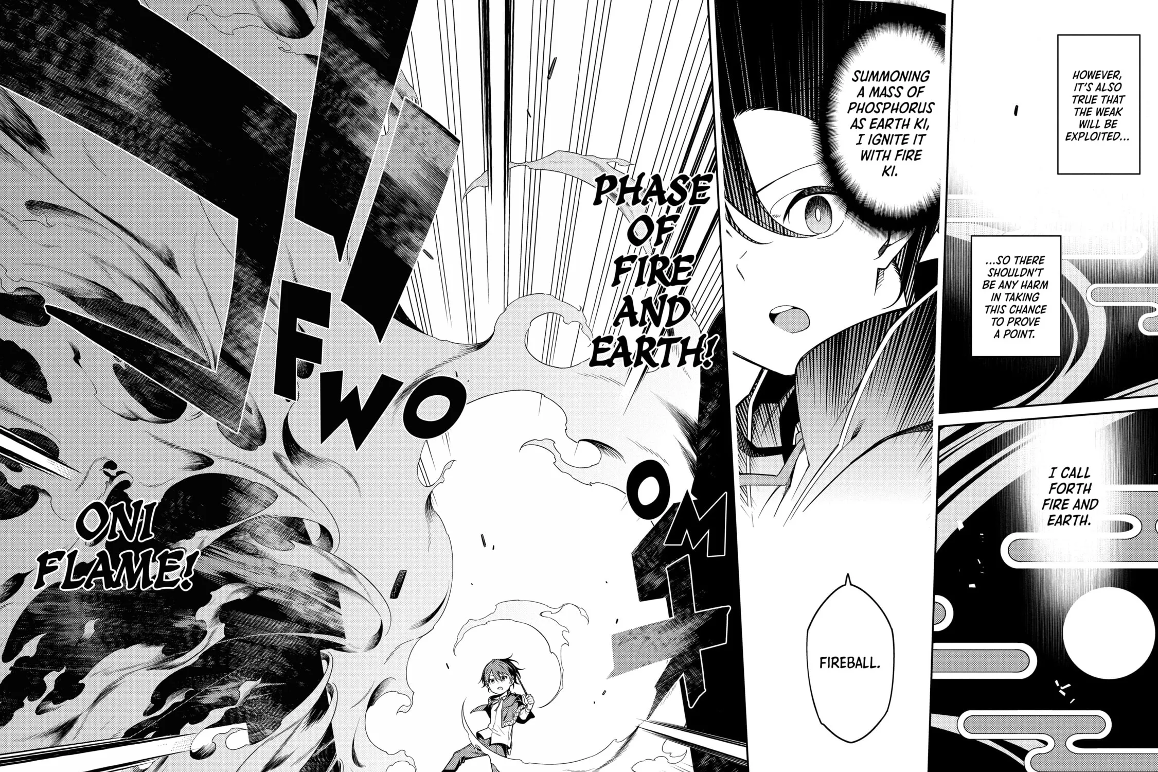 The Reincarnation of the Strongest Exorcist in Another World Chapter 1 page 29 - 
