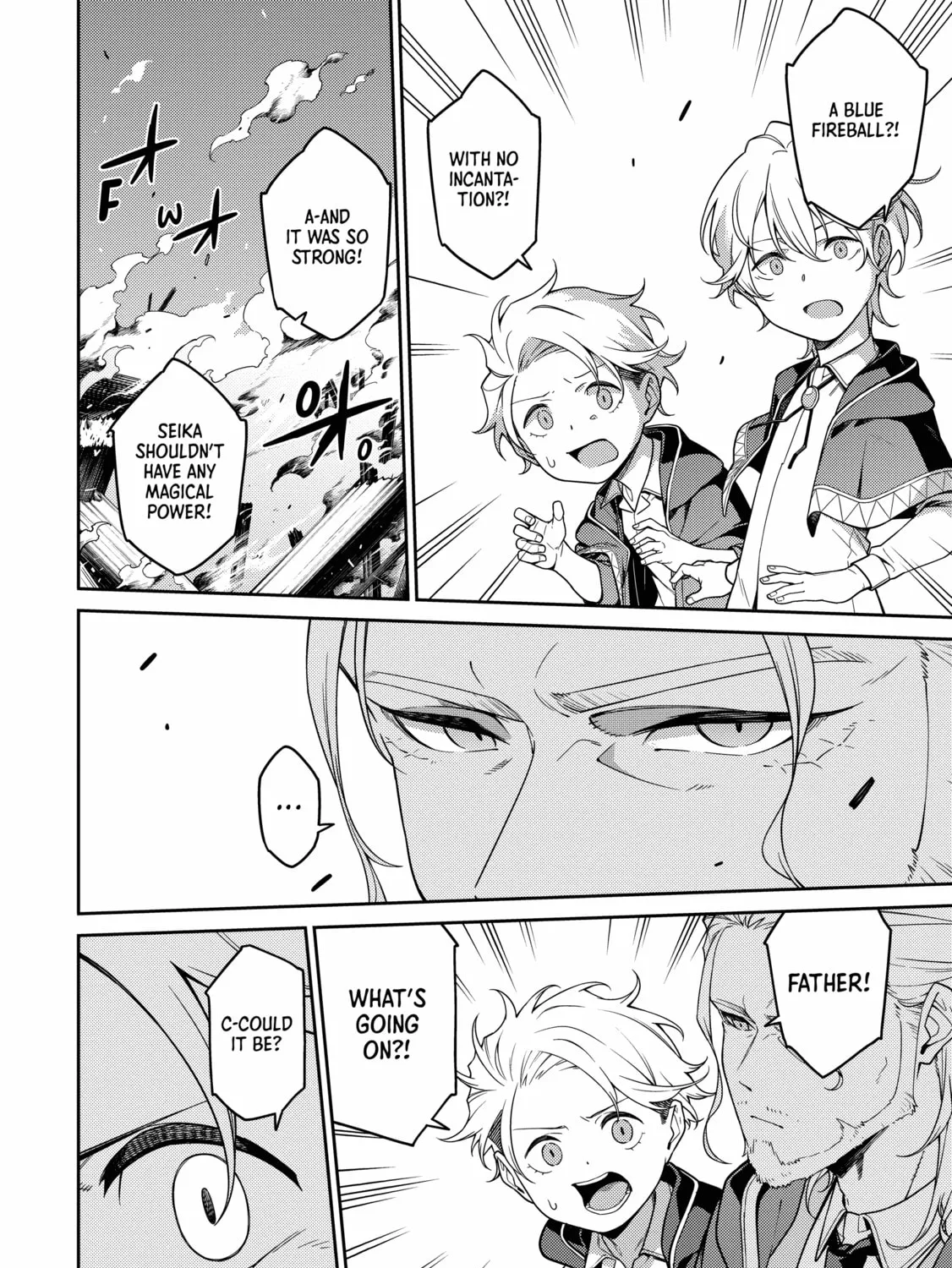 The Reincarnation of the Strongest Exorcist in Another World Chapter 1 page 31 - 