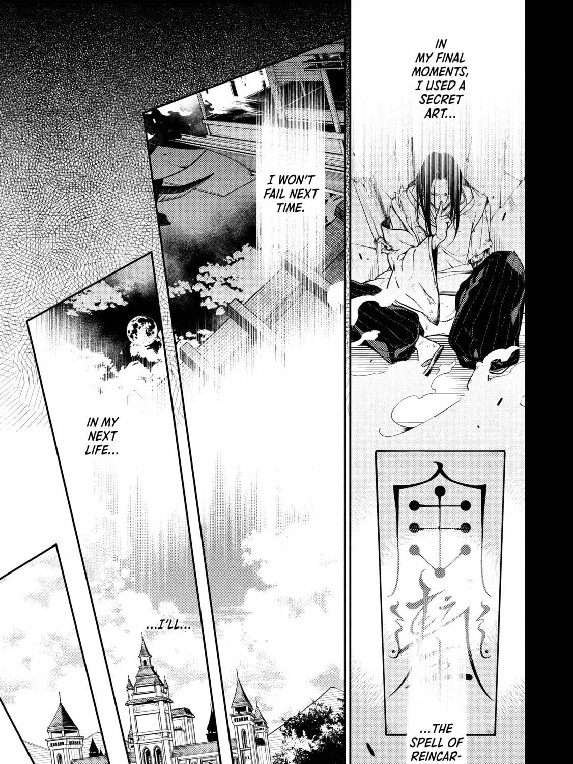 The Reincarnation of the Strongest Exorcist in Another World Chapter 1 page 5 - 
