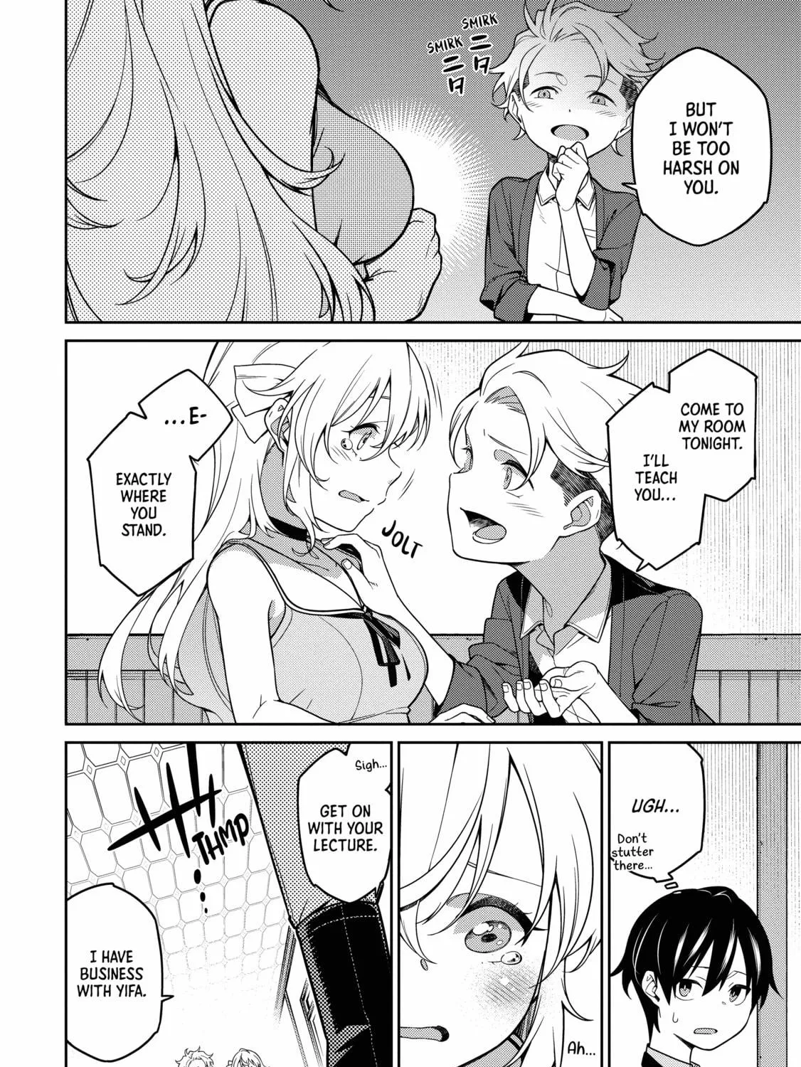 The Reincarnation of the Strongest Exorcist in Another World Chapter 1 page 47 - 