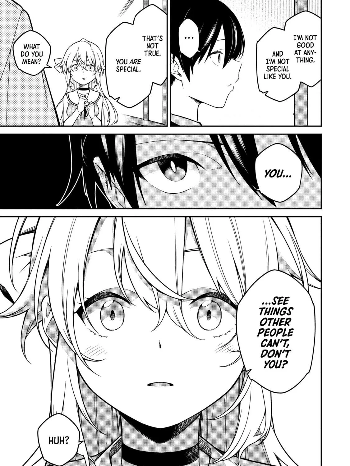 The Reincarnation of the Strongest Exorcist in Another World Chapter 1 page 53 - 
