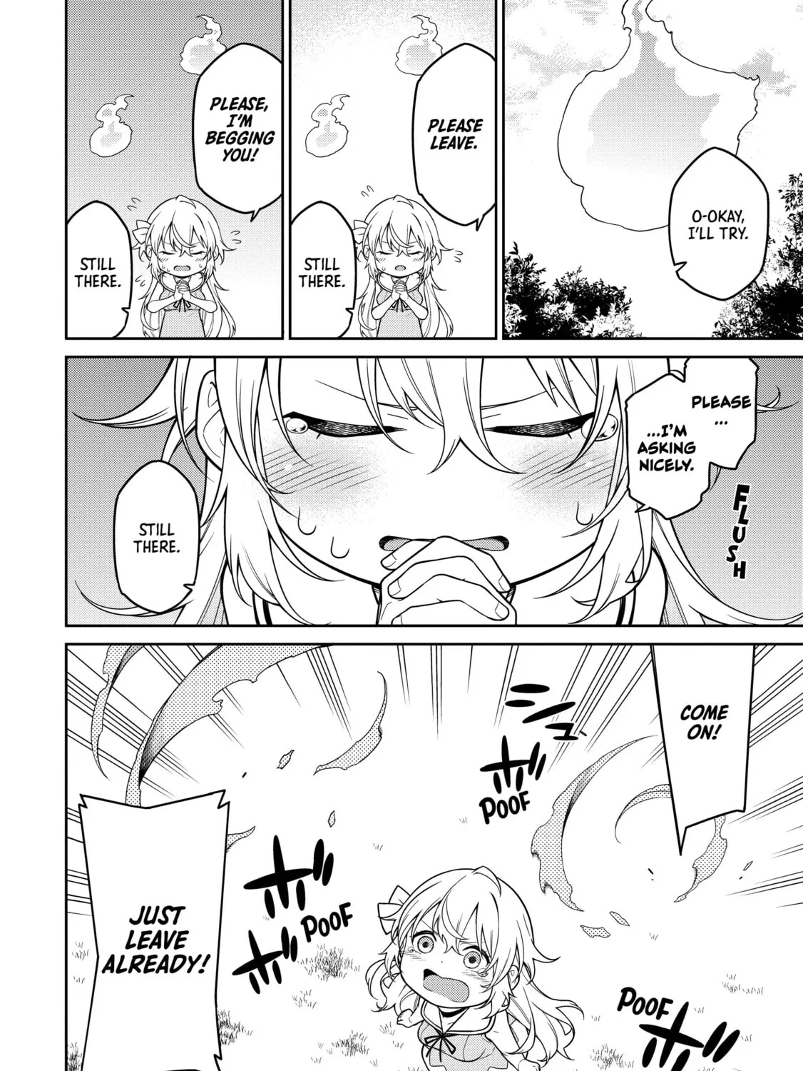 The Reincarnation of the Strongest Exorcist in Another World Chapter 1 page 63 - 