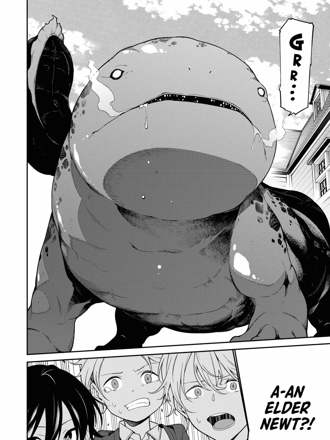 The Reincarnation of the Strongest Exorcist in Another World Chapter 1 page 75 - 