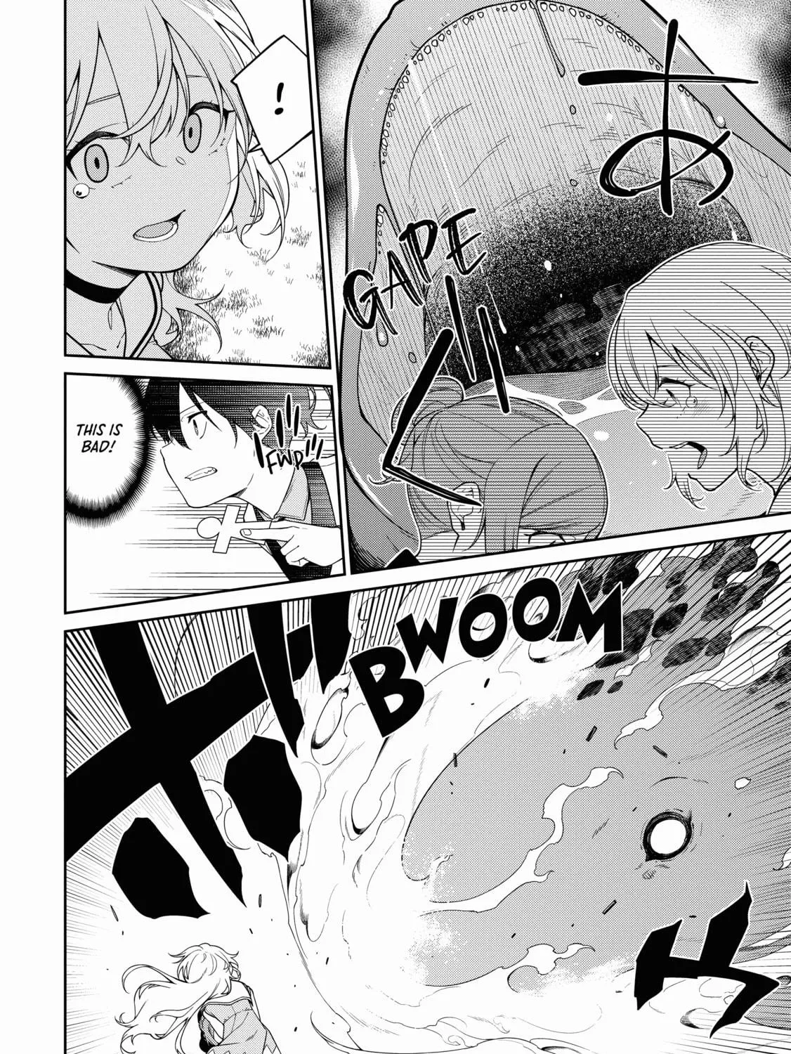 The Reincarnation of the Strongest Exorcist in Another World Chapter 1 page 79 - 