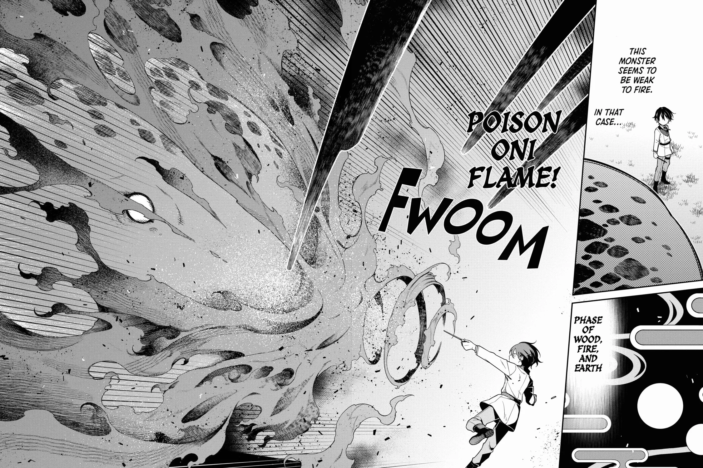 The Reincarnation of the Strongest Exorcist in Another World Chapter 1 page 83 - 