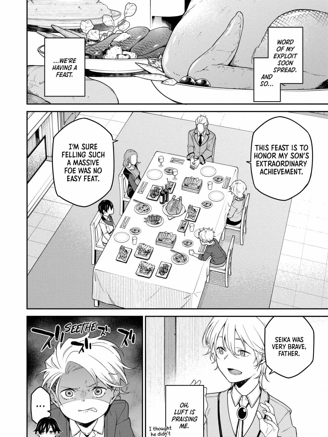 The Reincarnation of the Strongest Exorcist in Another World Chapter 1 page 89 - 