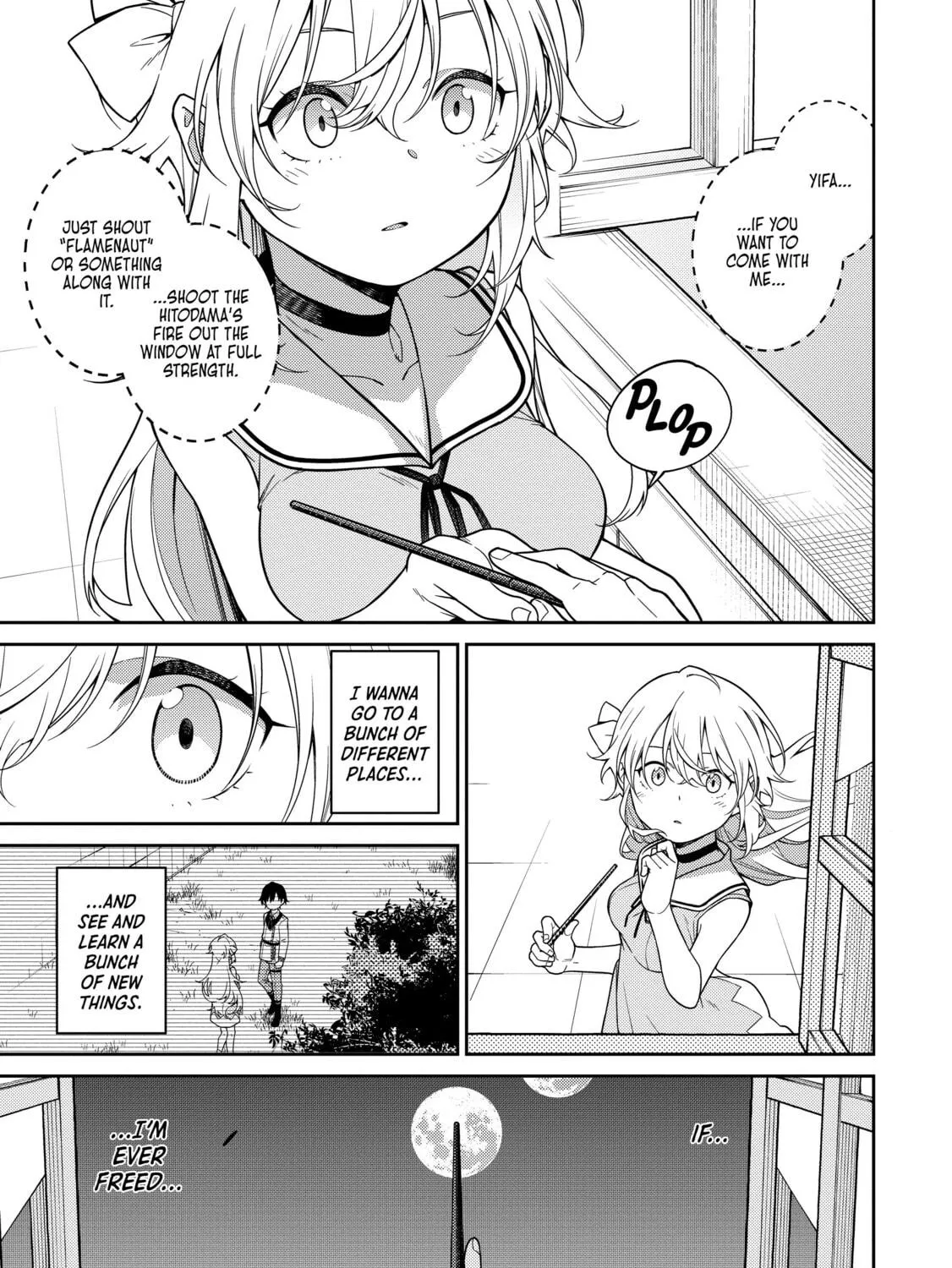 The Reincarnation of the Strongest Exorcist in Another World Chapter 1 page 99 - 
