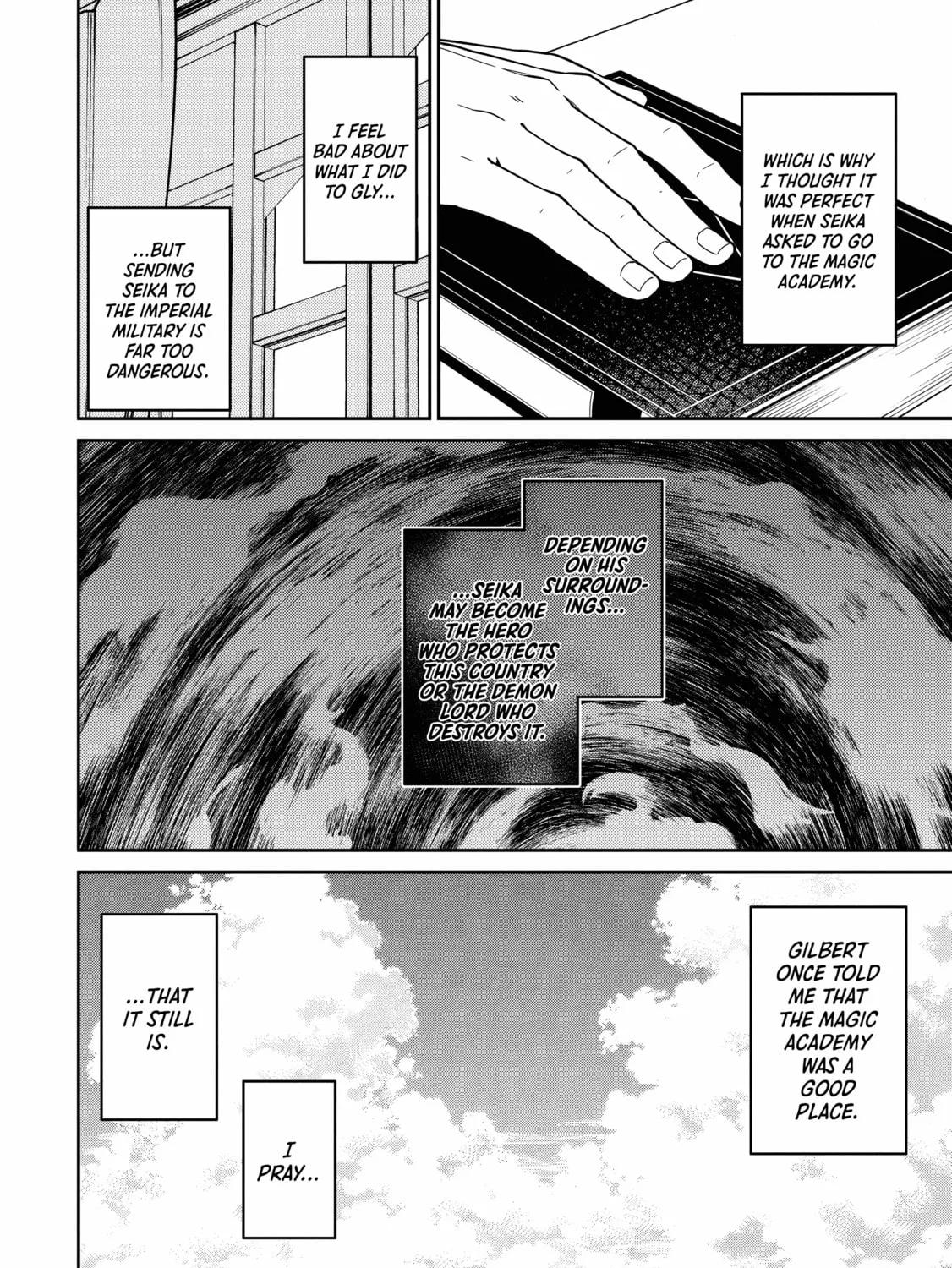 The Reincarnation of the Strongest Exorcist in Another World Chapter 2 page 15 - 