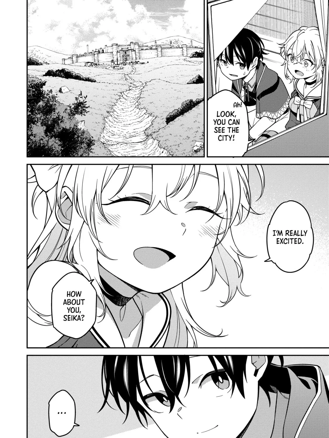 The Reincarnation of the Strongest Exorcist in Another World Chapter 2 page 3 - 