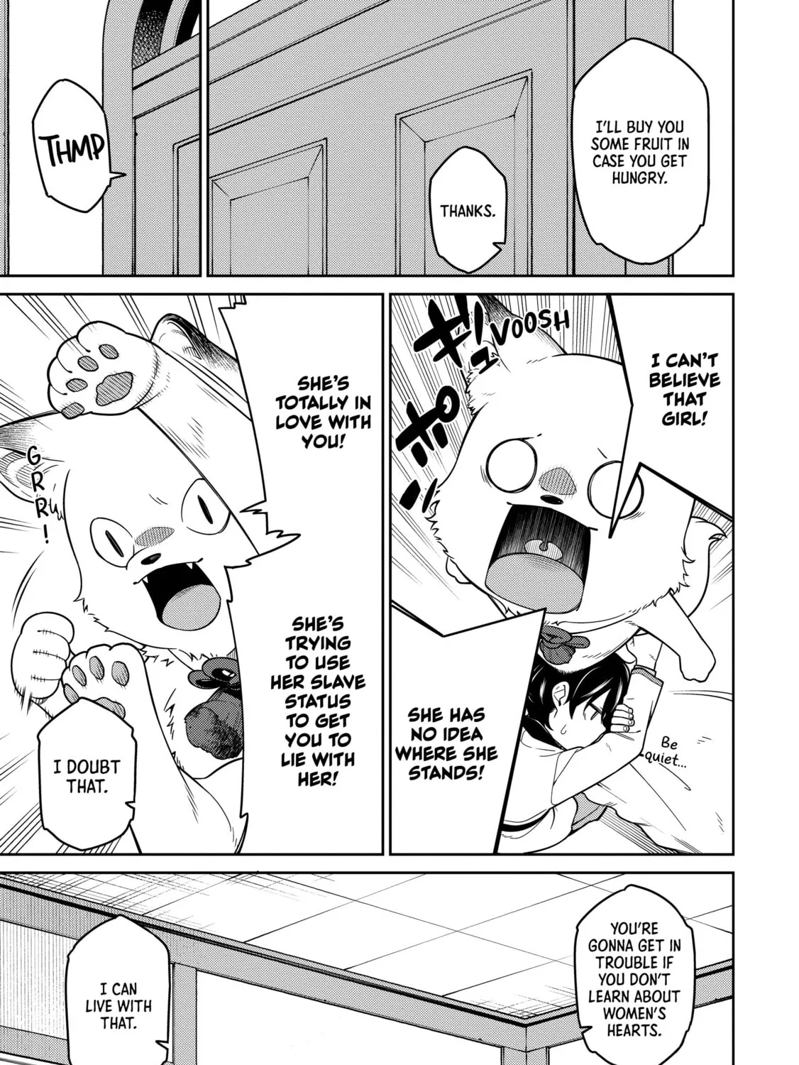 The Reincarnation of the Strongest Exorcist in Another World Chapter 2 page 21 - 