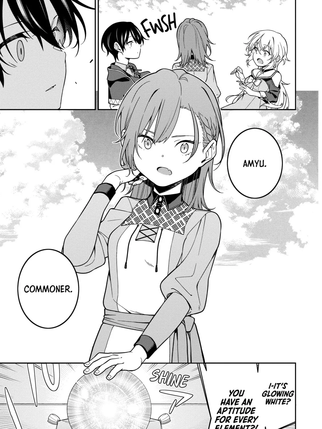 The Reincarnation of the Strongest Exorcist in Another World Chapter 2 page 33 - 