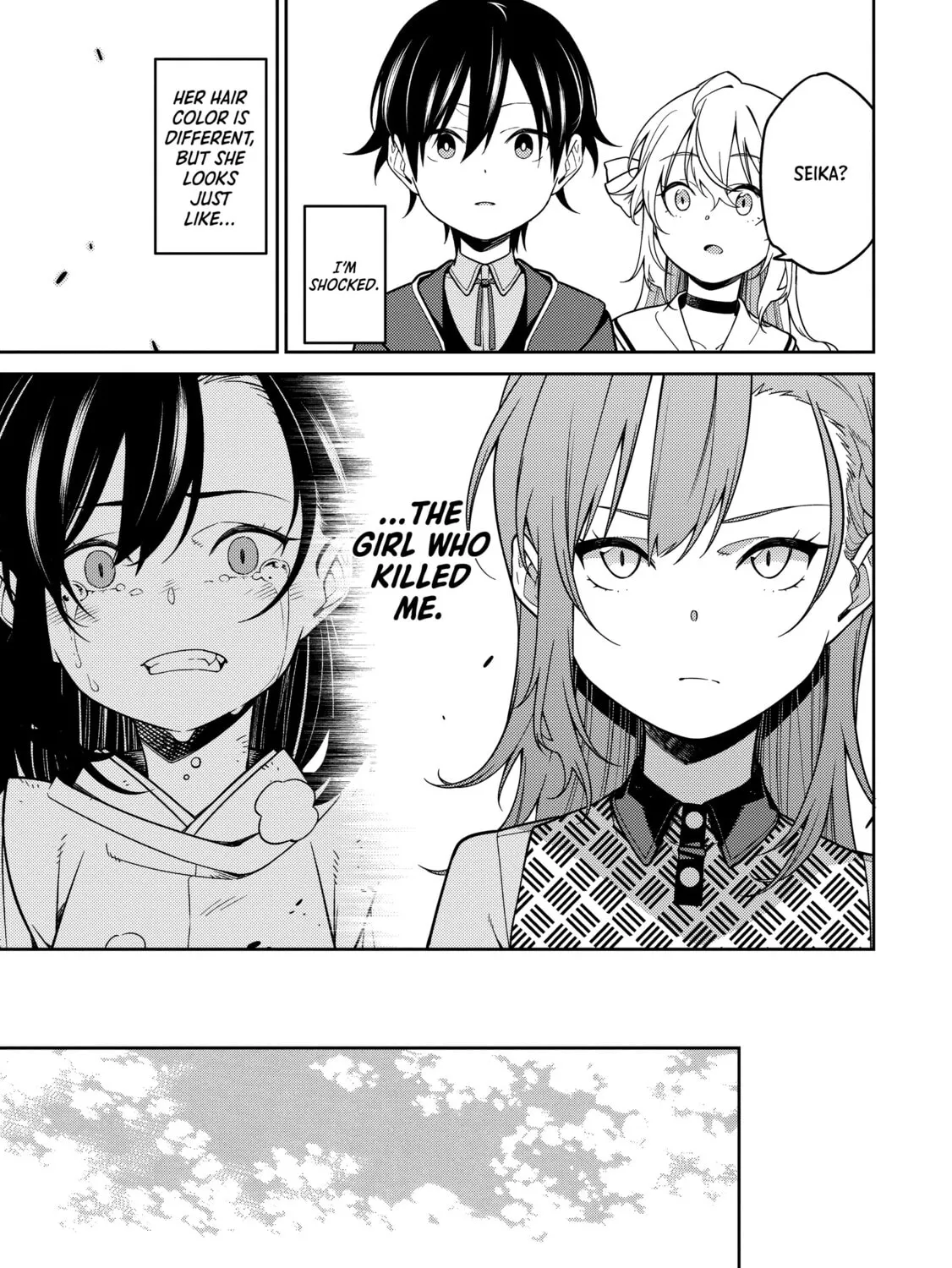 The Reincarnation of the Strongest Exorcist in Another World Chapter 2 page 37 - 