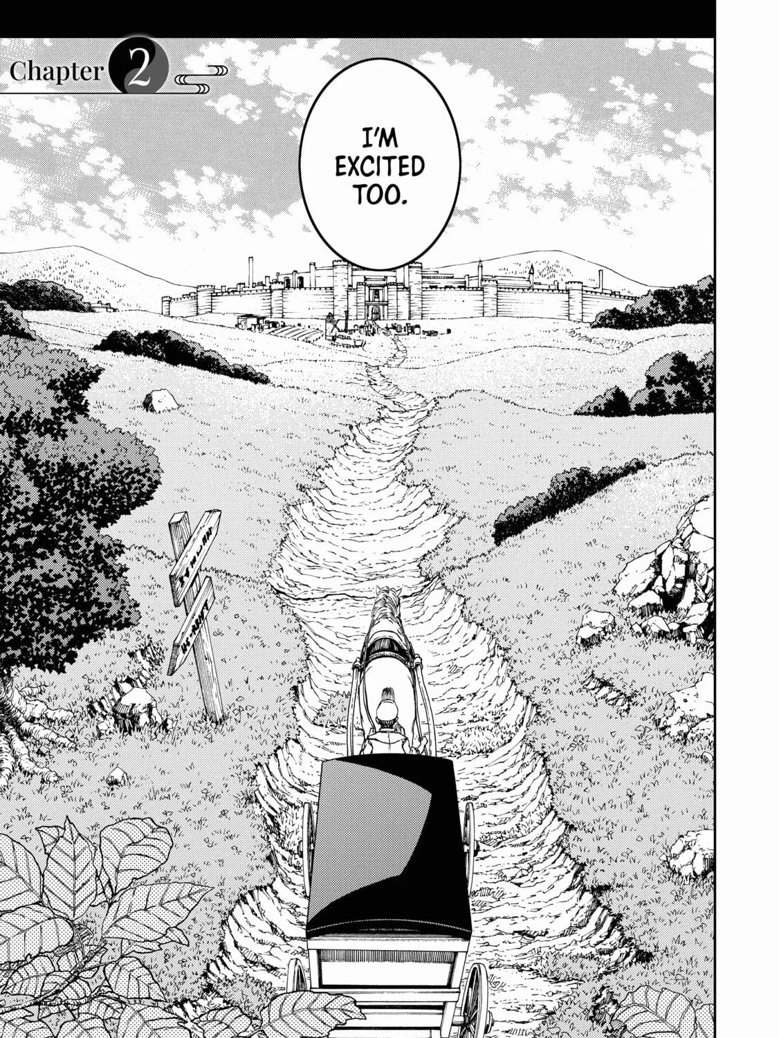 The Reincarnation of the Strongest Exorcist in Another World Chapter 2 page 5 - 