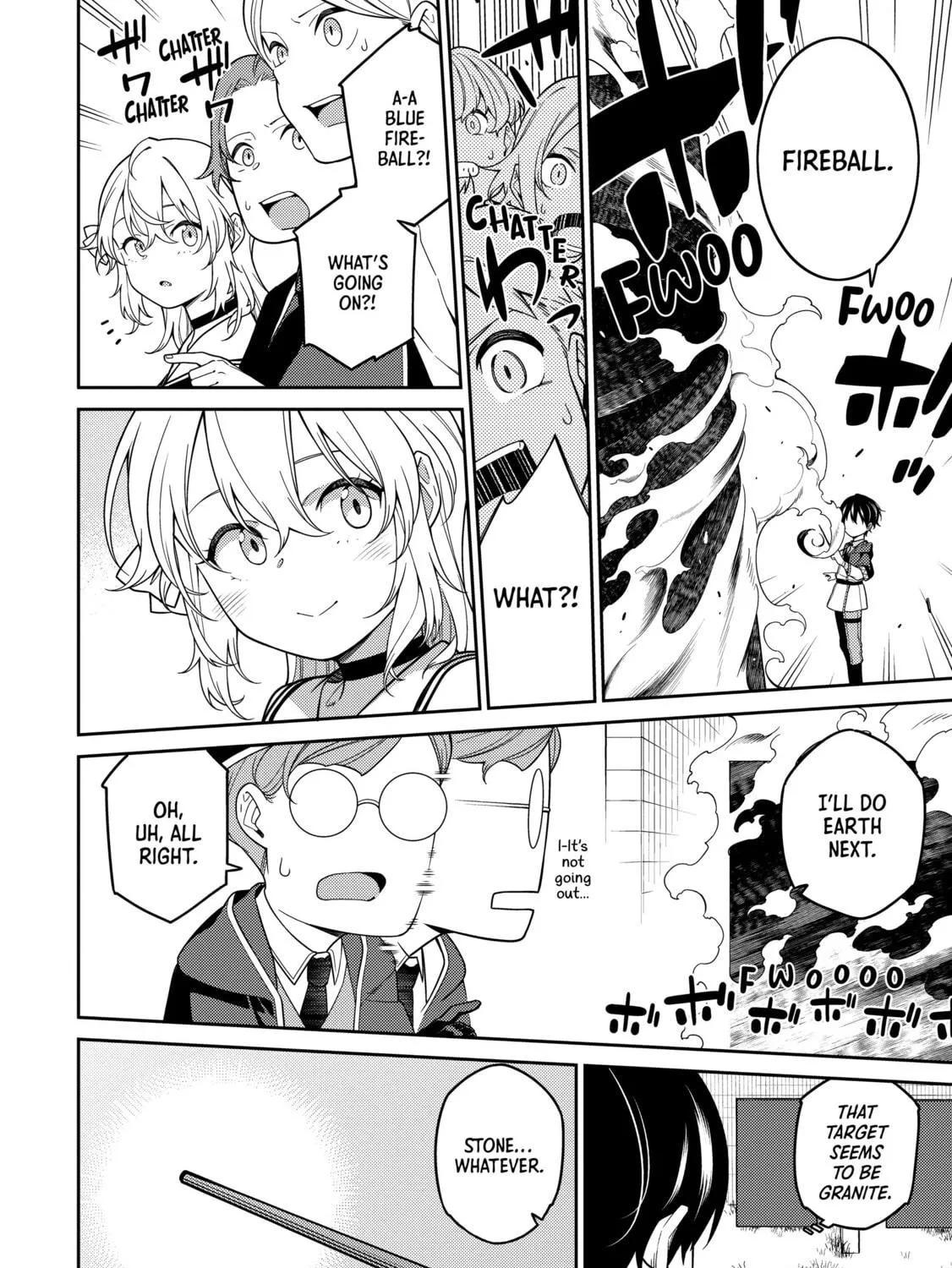 The Reincarnation of the Strongest Exorcist in Another World Chapter 2 page 47 - 