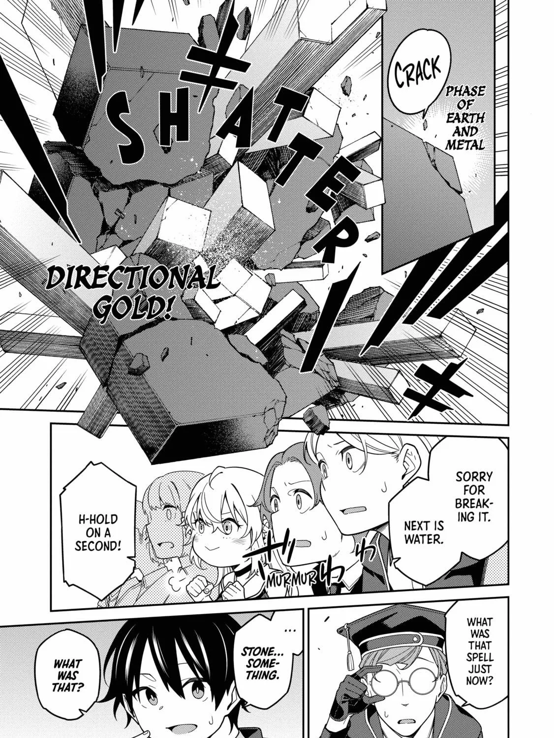 The Reincarnation of the Strongest Exorcist in Another World Chapter 2 page 49 - 