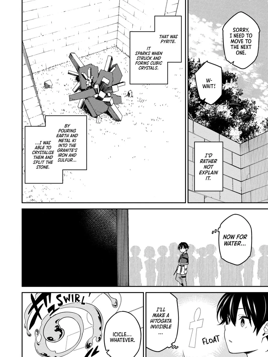 The Reincarnation of the Strongest Exorcist in Another World Chapter 2 page 51 - 