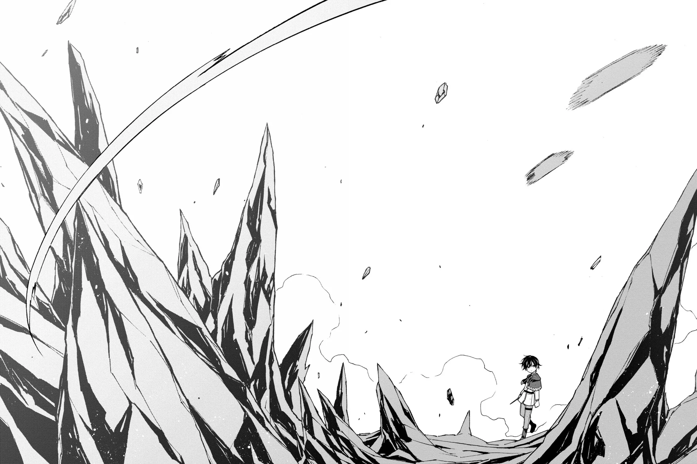 The Reincarnation of the Strongest Exorcist in Another World Chapter 2 page 55 - 