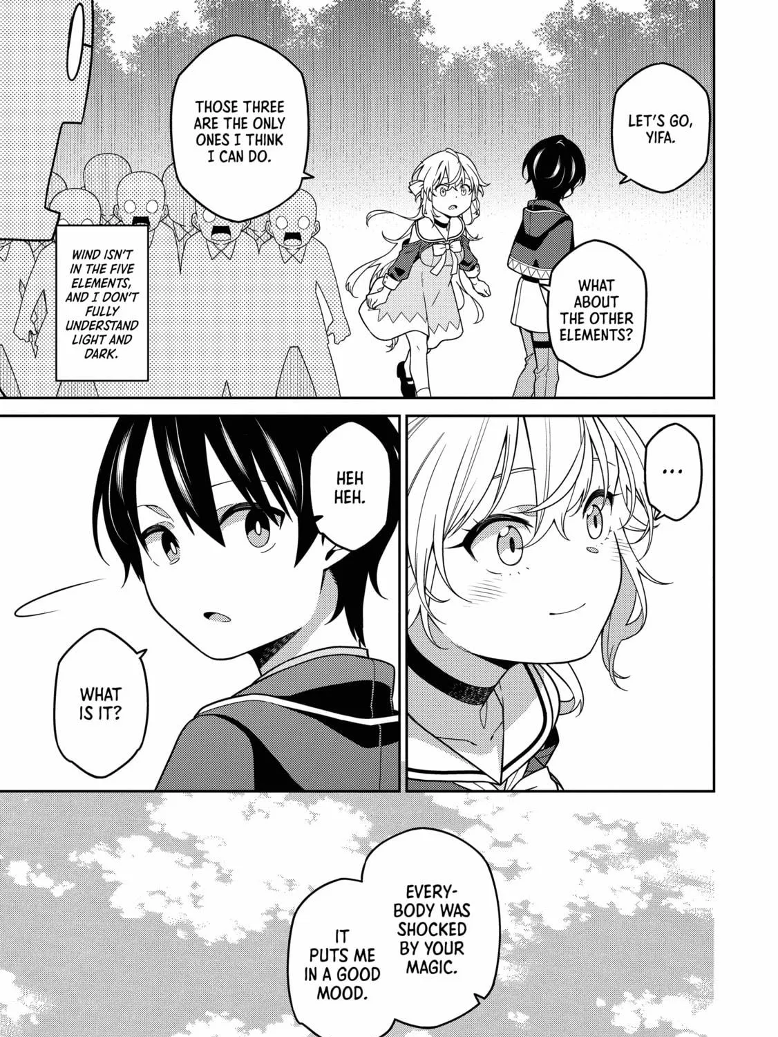 The Reincarnation of the Strongest Exorcist in Another World Chapter 2 page 59 - 