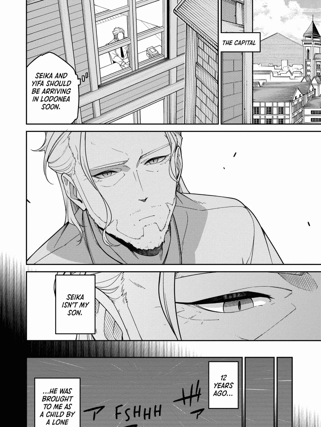 The Reincarnation of the Strongest Exorcist in Another World Chapter 2 page 7 - 