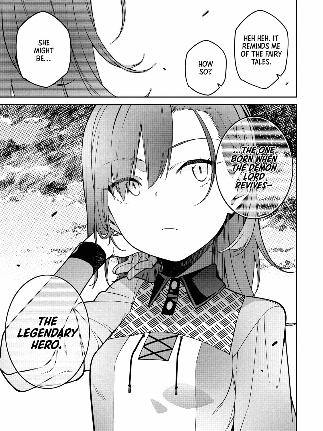The Reincarnation of the Strongest Exorcist in Another World Chapter 2 page 63 - 
