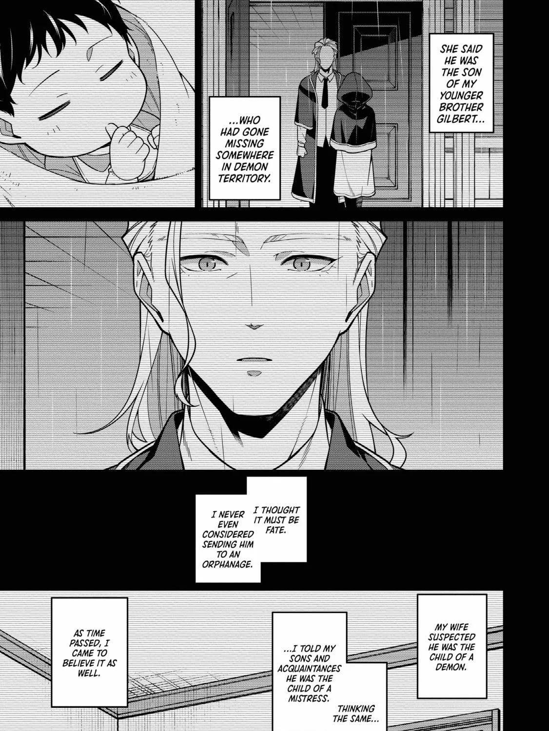 The Reincarnation of the Strongest Exorcist in Another World Chapter 2 page 9 - 