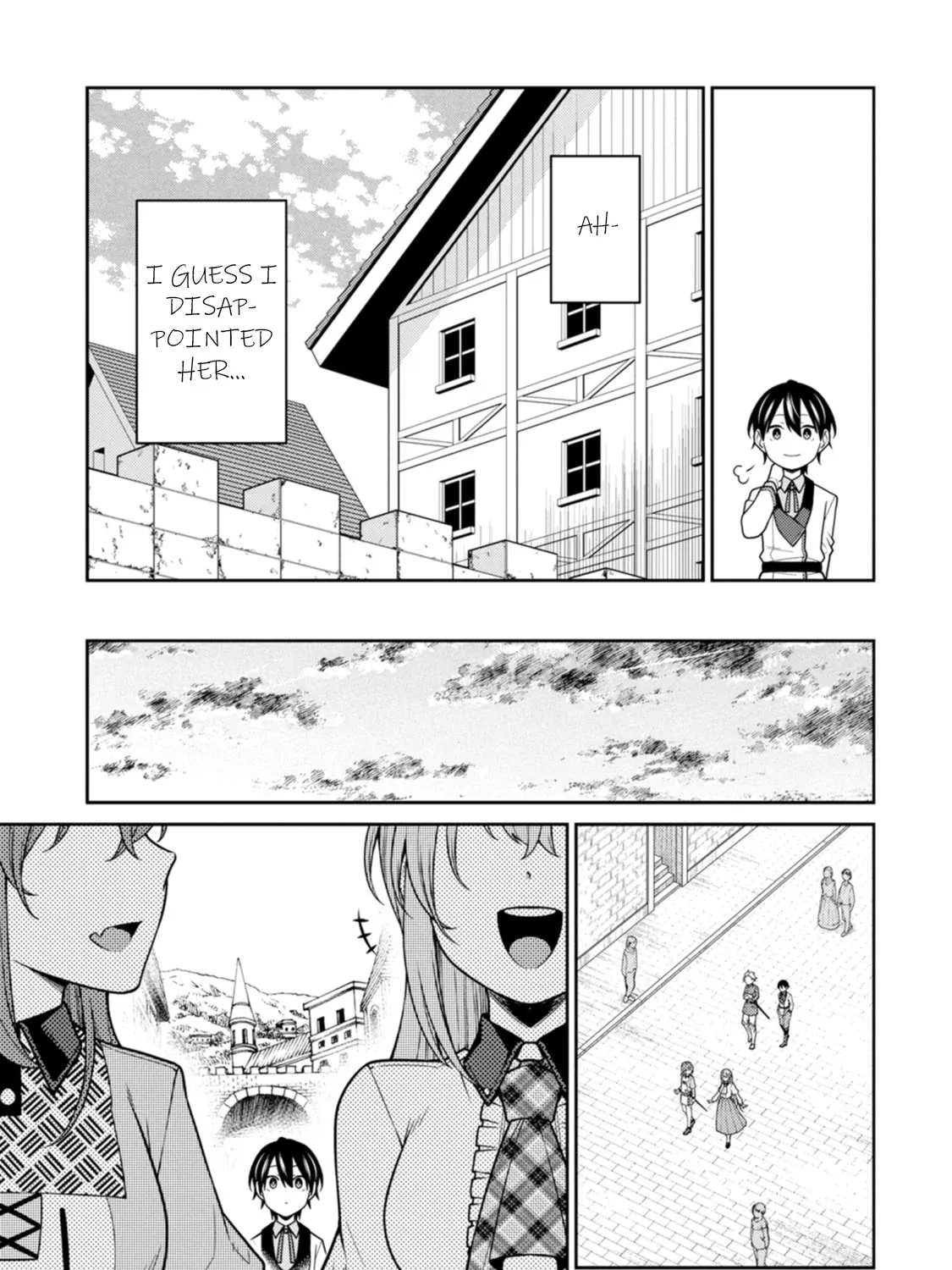 The Reincarnation of the Strongest Exorcist in Another World Chapter 23.3 page 17 - 