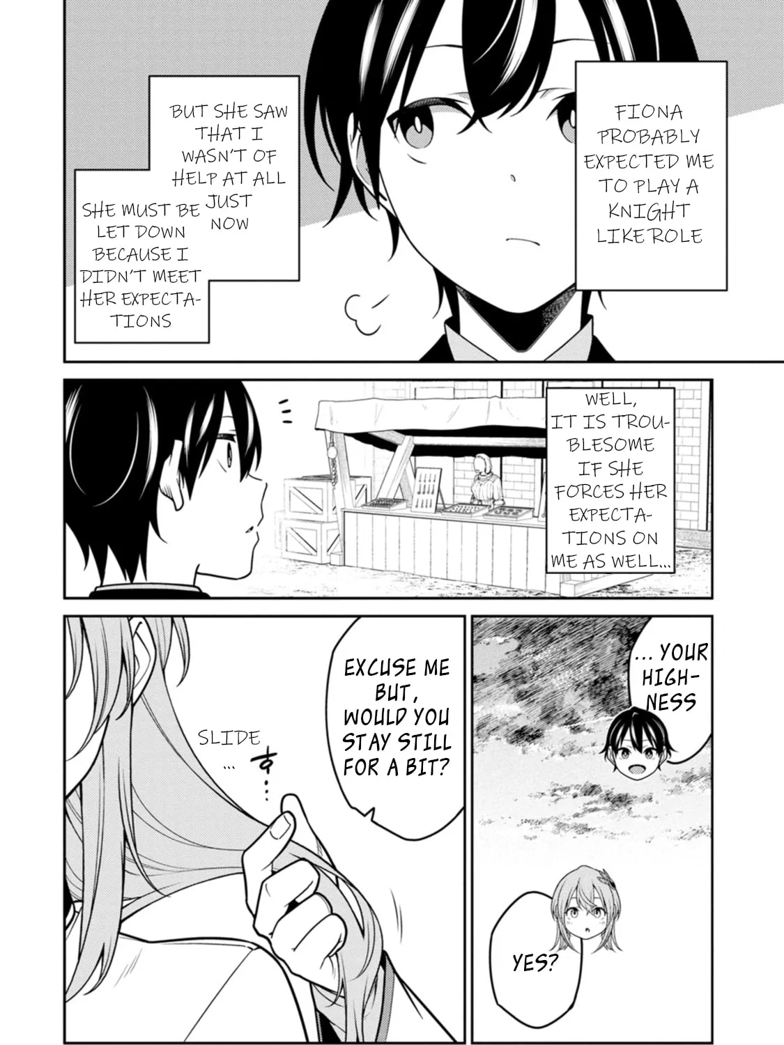 The Reincarnation of the Strongest Exorcist in Another World Chapter 23.3 page 19 - 