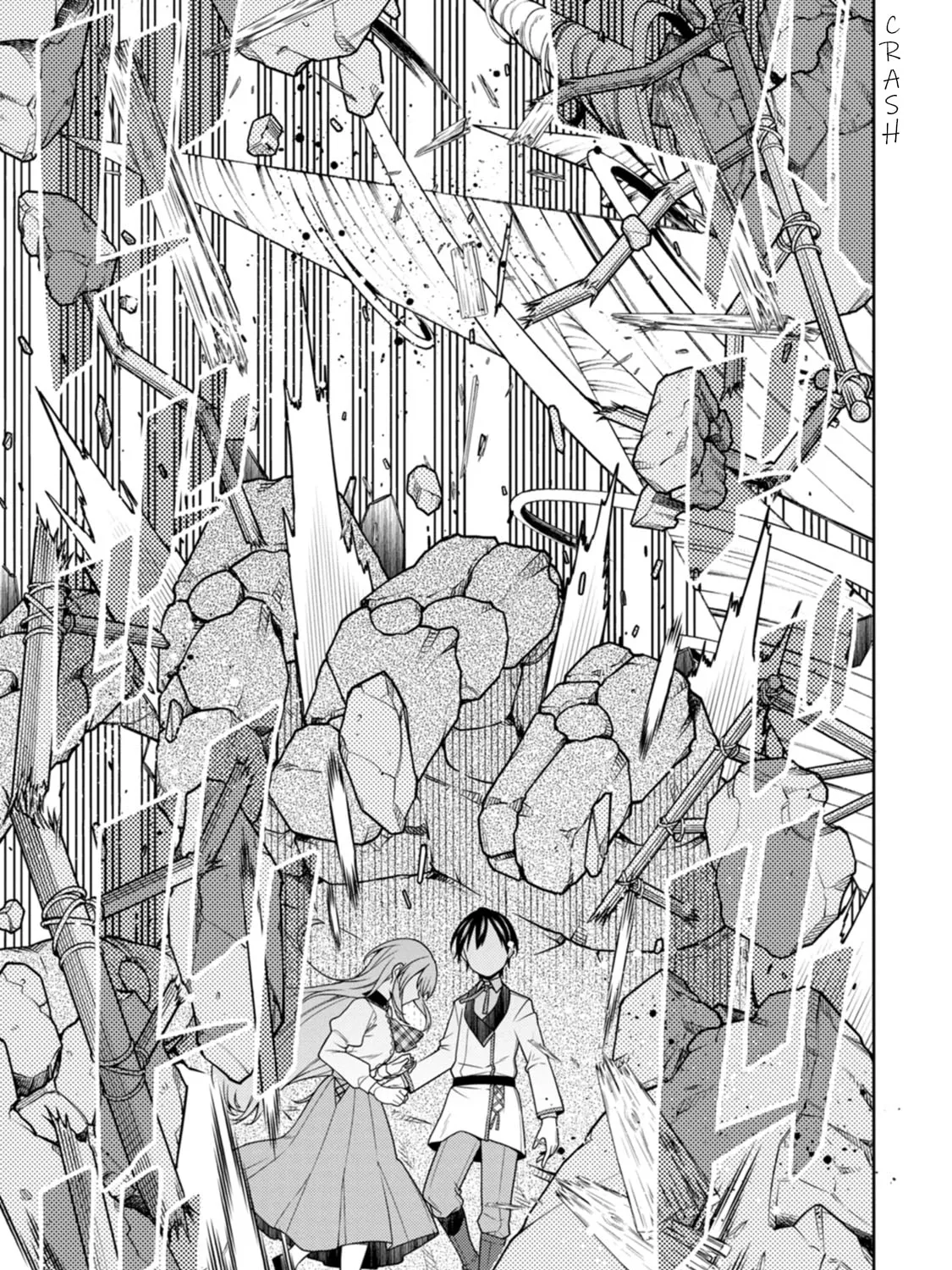 The Reincarnation of the Strongest Exorcist in Another World Chapter 23.3 page 9 - 