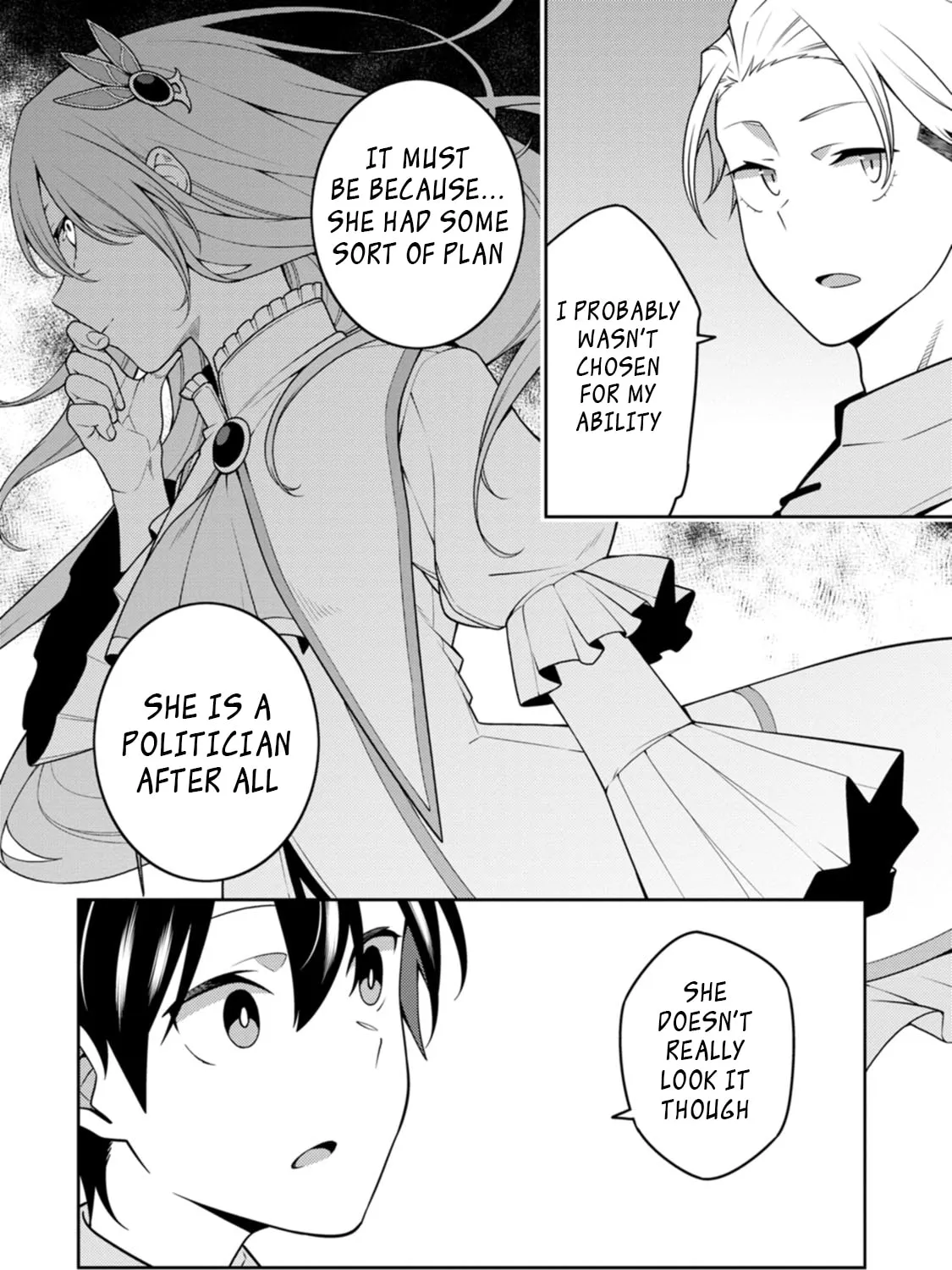 The Reincarnation of the Strongest Exorcist in Another World Chapter 23.4 page 15 - 