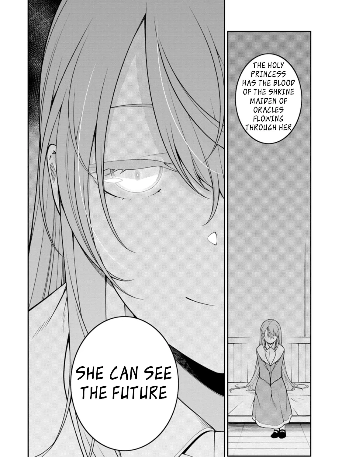 The Reincarnation of the Strongest Exorcist in Another World Chapter 23.4 page 19 - 