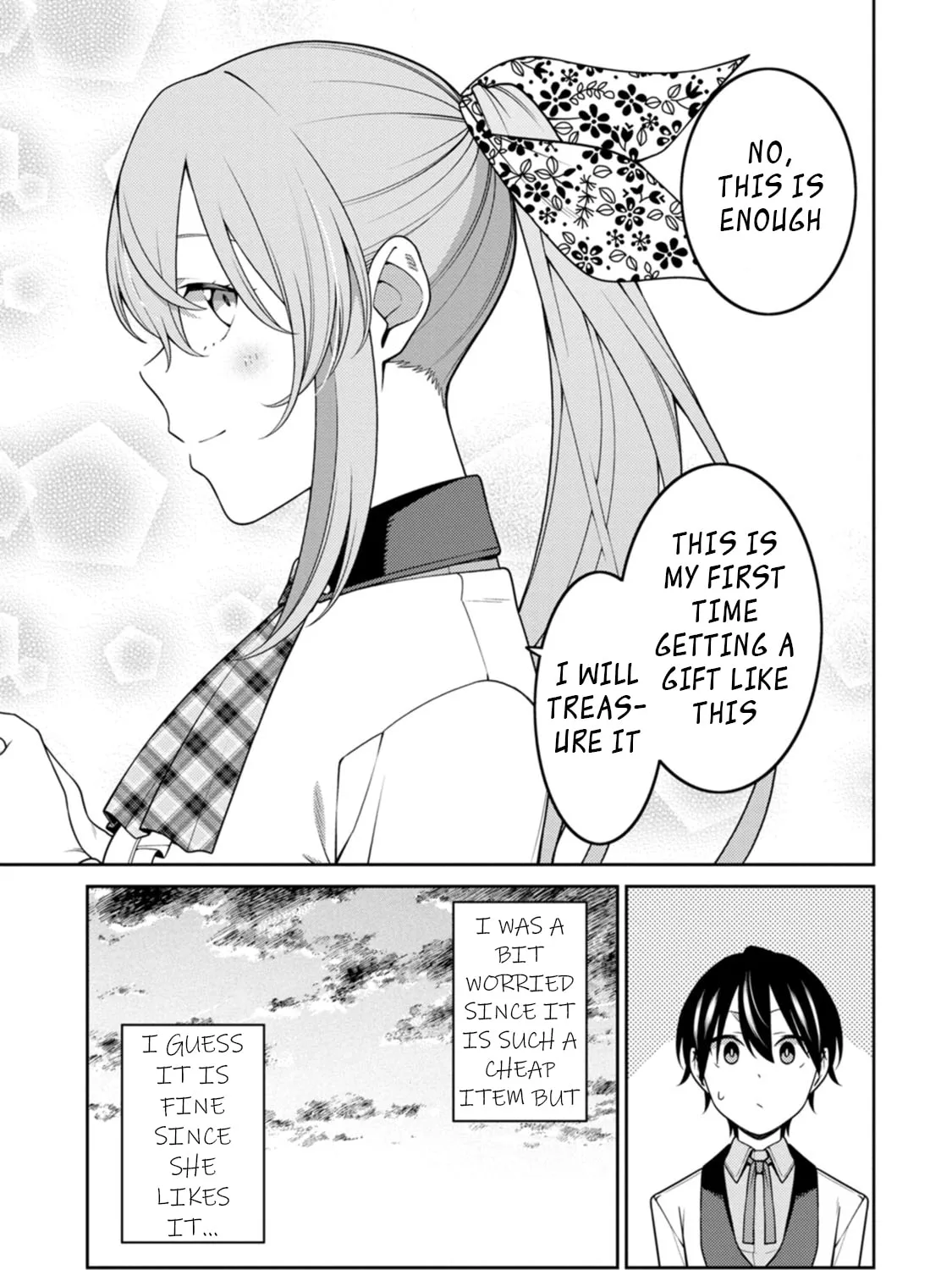 The Reincarnation of the Strongest Exorcist in Another World Chapter 23.4 page 5 - 
