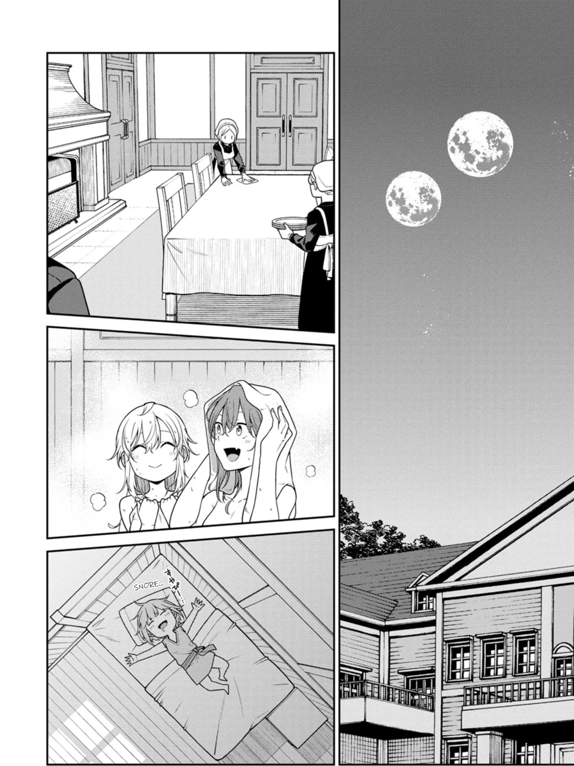 The Reincarnation of the Strongest Exorcist in Another World Chapter 23.4 page 7 - 