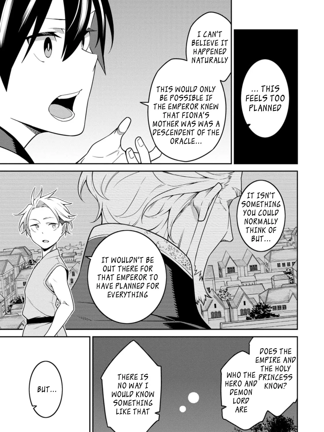 The Reincarnation of the Strongest Exorcist in Another World Chapter 24.1 page 11 - 