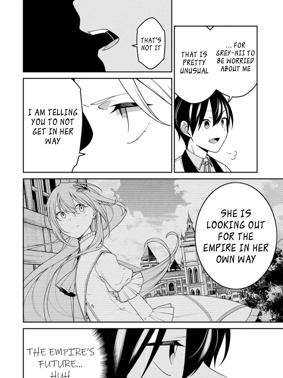 The Reincarnation of the Strongest Exorcist in Another World Chapter 24.1 page 17 - 
