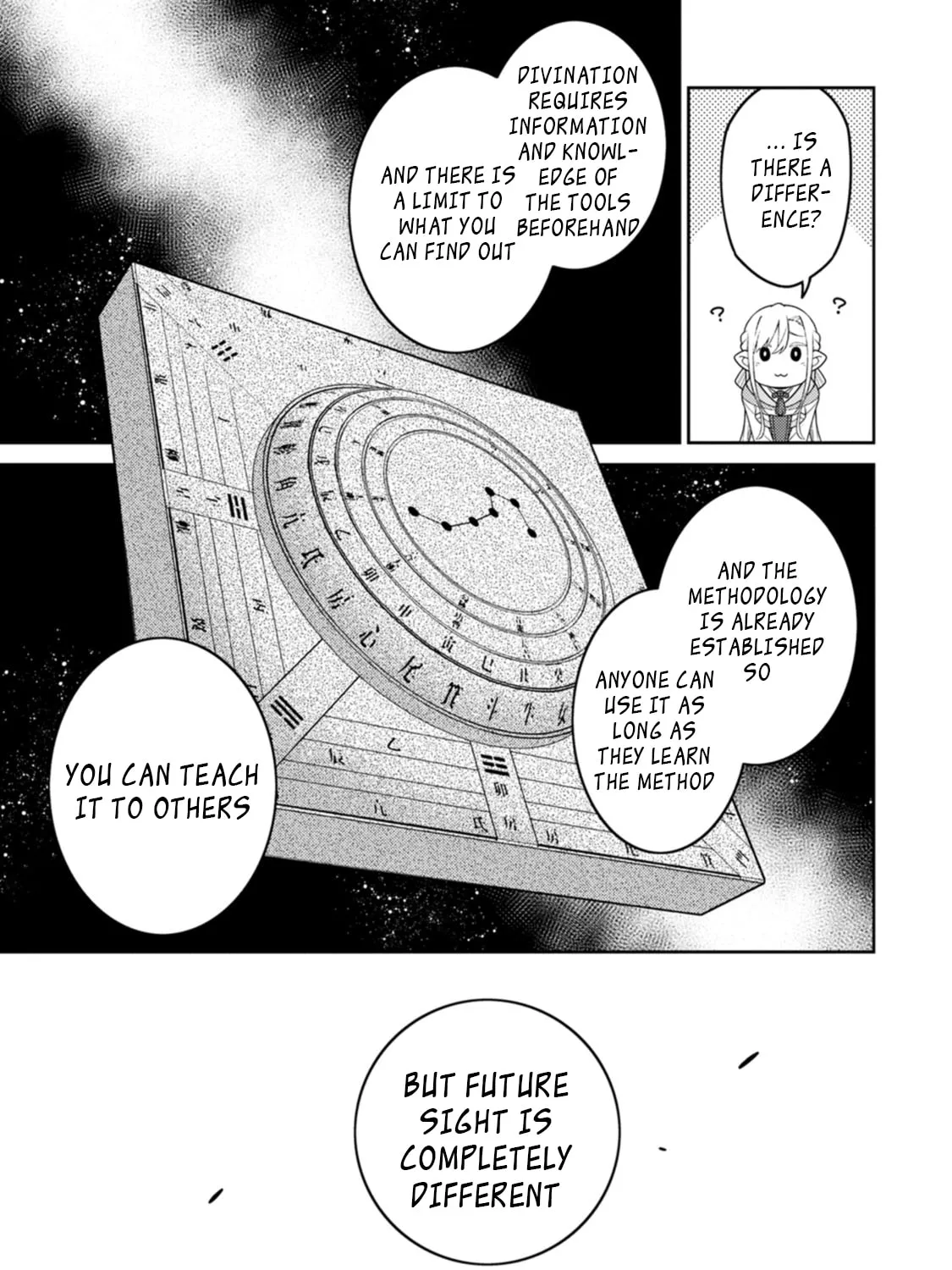 The Reincarnation of the Strongest Exorcist in Another World Chapter 24.1 page 23 - 