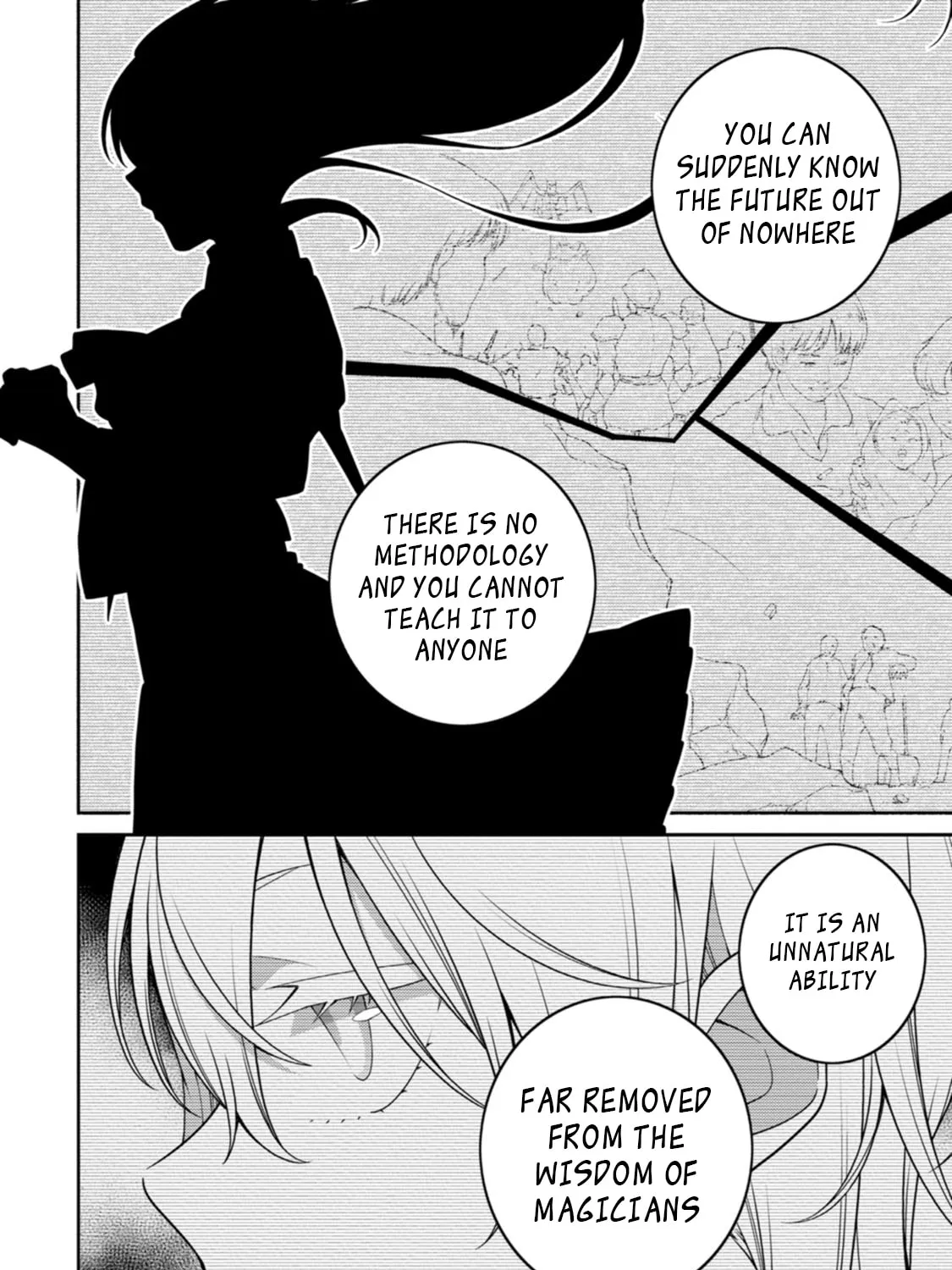 The Reincarnation of the Strongest Exorcist in Another World Chapter 24.1 page 25 - 