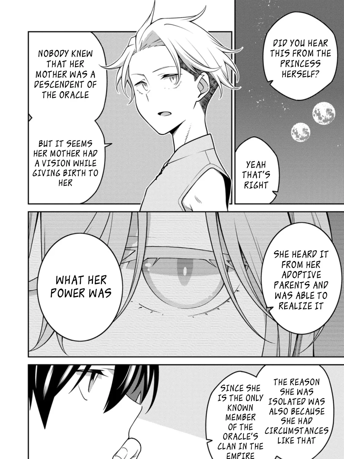The Reincarnation of the Strongest Exorcist in Another World Chapter 24.1 page 9 - 