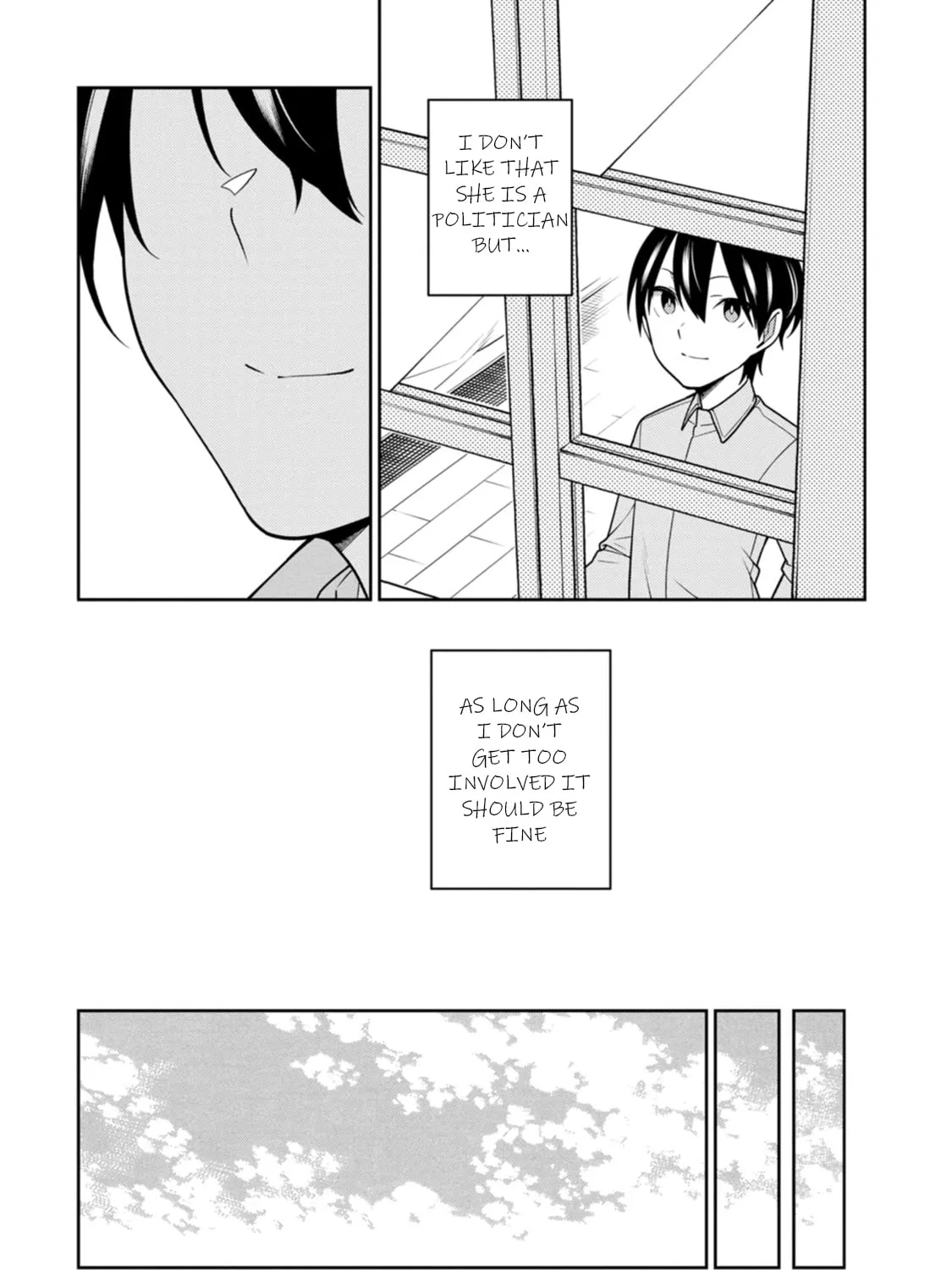 The Reincarnation of the Strongest Exorcist in Another World Chapter 24.2 page 1 - 