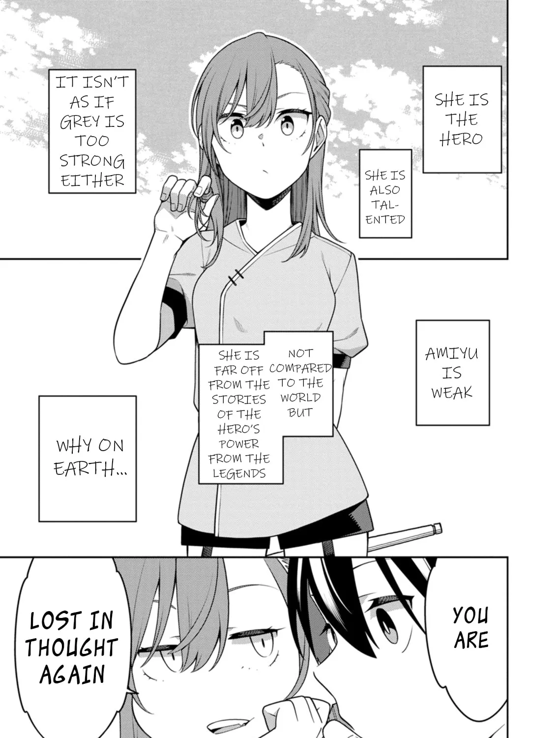 The Reincarnation of the Strongest Exorcist in Another World Chapter 24.2 page 11 - 