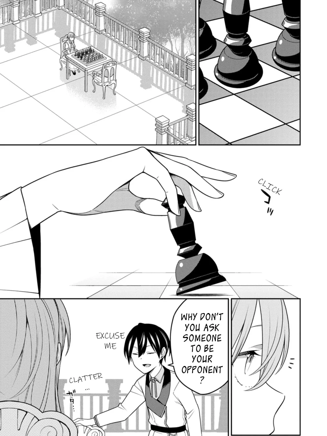 The Reincarnation of the Strongest Exorcist in Another World Chapter 24.2 page 15 - 