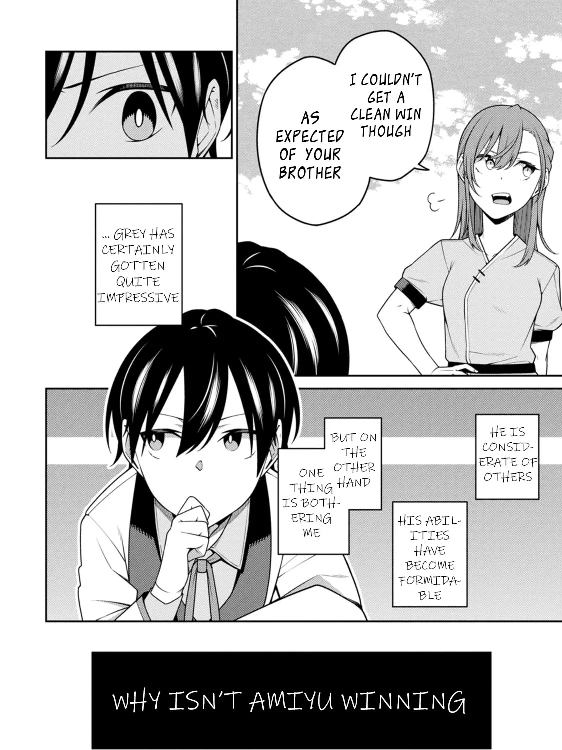 The Reincarnation of the Strongest Exorcist in Another World Chapter 24.2 page 9 - 