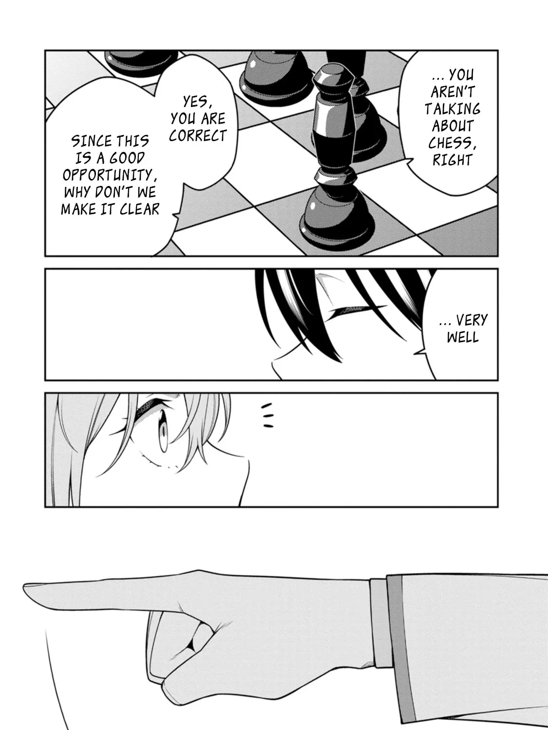 The Reincarnation of the Strongest Exorcist in Another World Chapter 24.3 page 1 - 