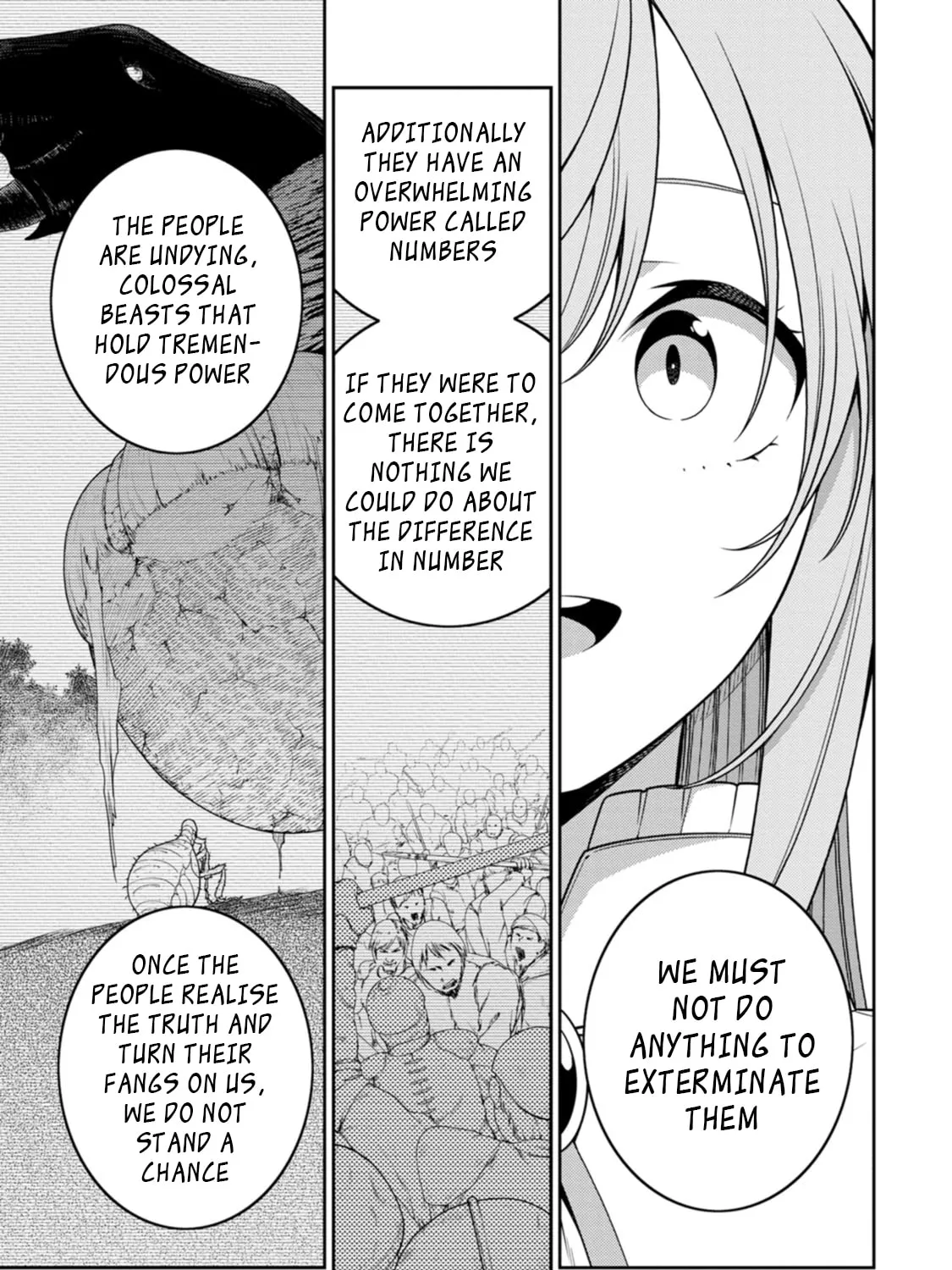 The Reincarnation of the Strongest Exorcist in Another World Chapter 24.3 page 15 - 
